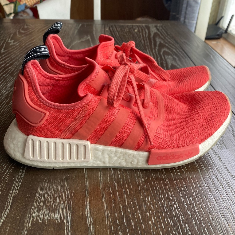Adidas NMD shoes!